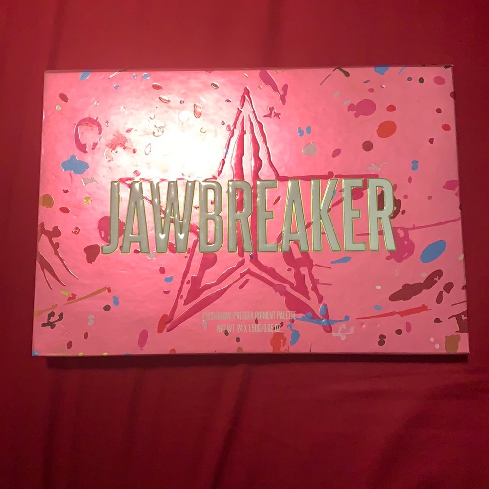 Jawbreaker Palette - J. STAR